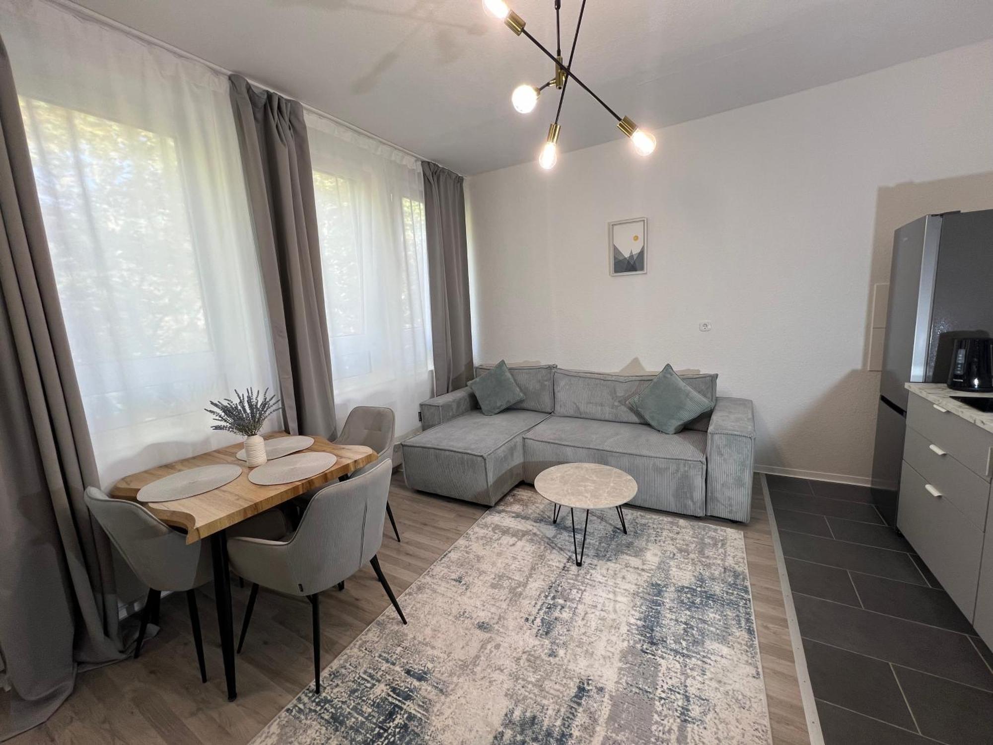 Queens Peak Apartments Kolín nad Rýnem Exteriér fotografie