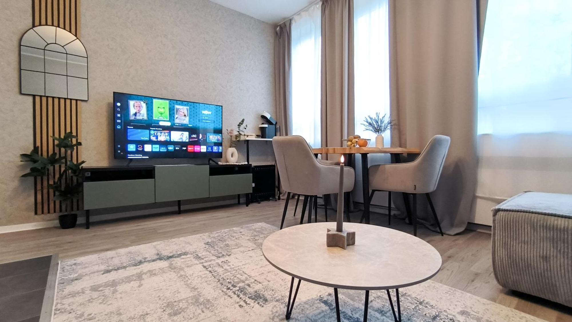 Queens Peak Apartments Kolín nad Rýnem Exteriér fotografie